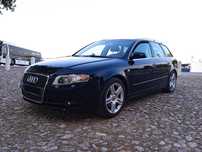 Audi A4 Avant 2.0 TDI