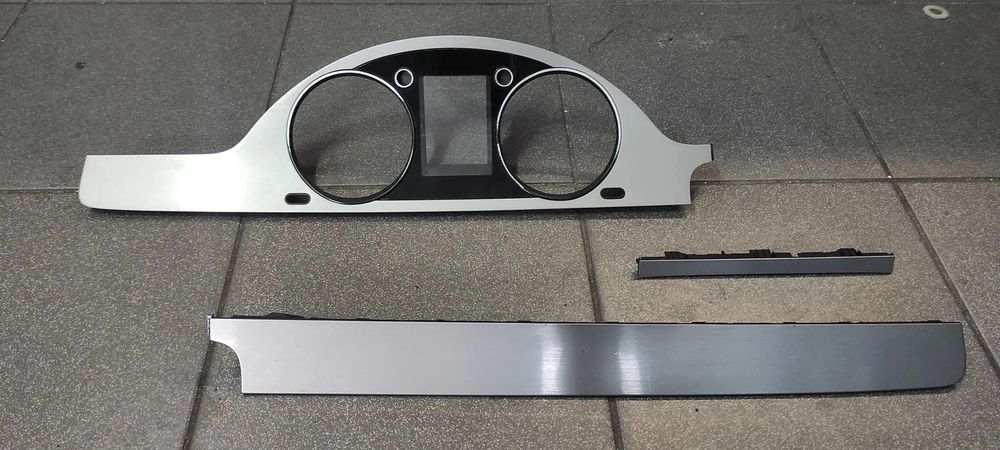 DEKORY szare VW PASSAT CC B6 lift  B7