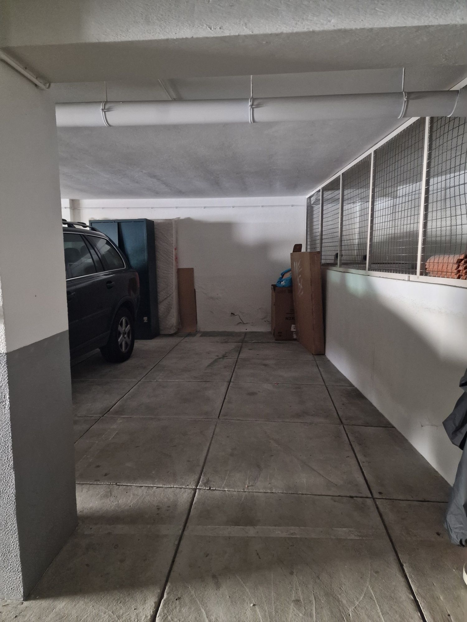 Lugar de garagem na Boavista