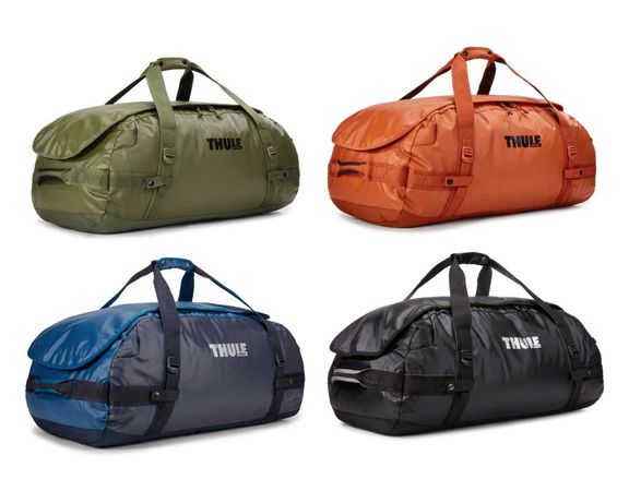 Дорожня спортивна сумка рюкзак Thule Chasm 40л, 70л, 90л, 130л