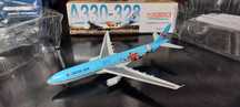 Avião Boeing Aviões Airbus escala 1/400 em Metal Varios Ver Fotos 10
