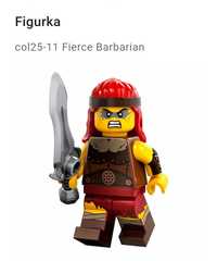 LEGO Minifigures 25 "Fierce Barbarian"