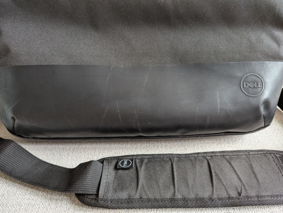 Torba na laptopa, przez ramię, marki Dell