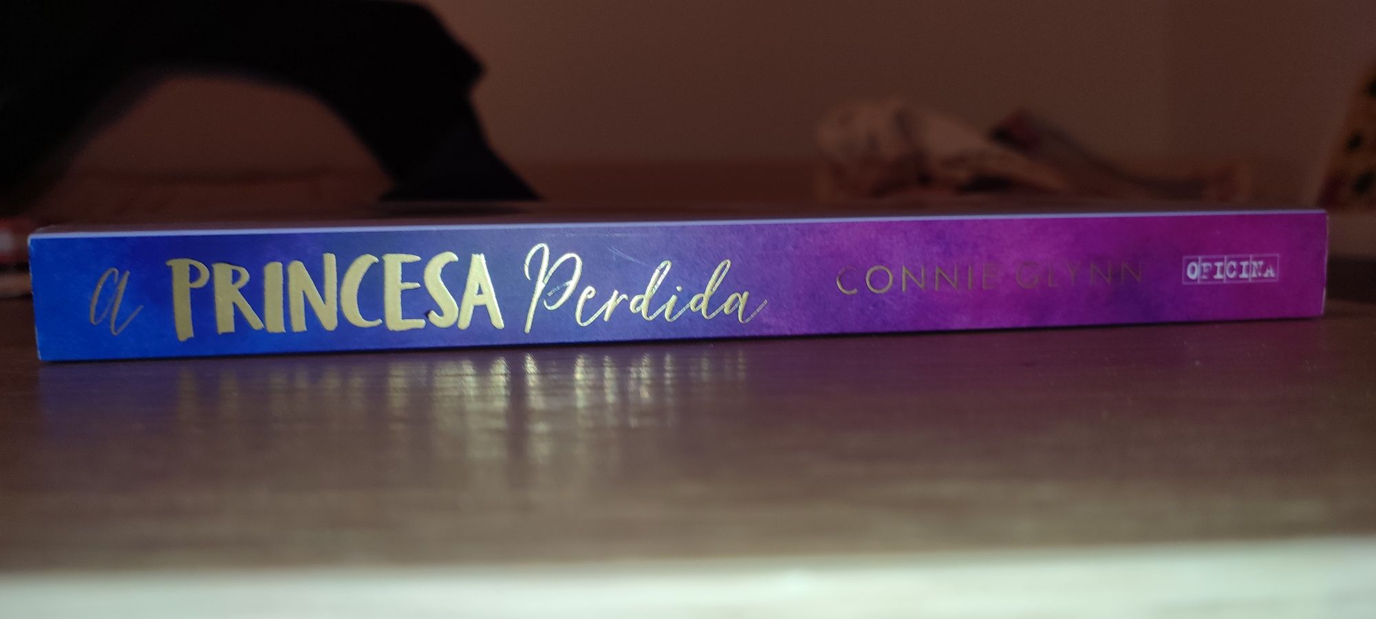 Livro "a princesa perdida"