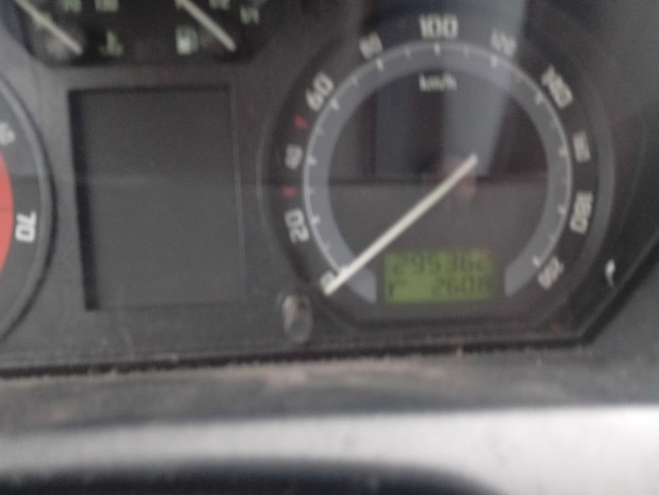 Skoda fabia 1 1.4 2007 B+G