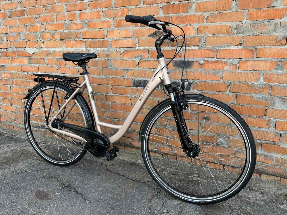 Велосипед Bicycles на планетарці Shimano Nexus 8 з Німеччини!