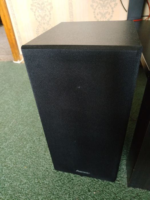 Pioneer X-HM10 aparelhagem