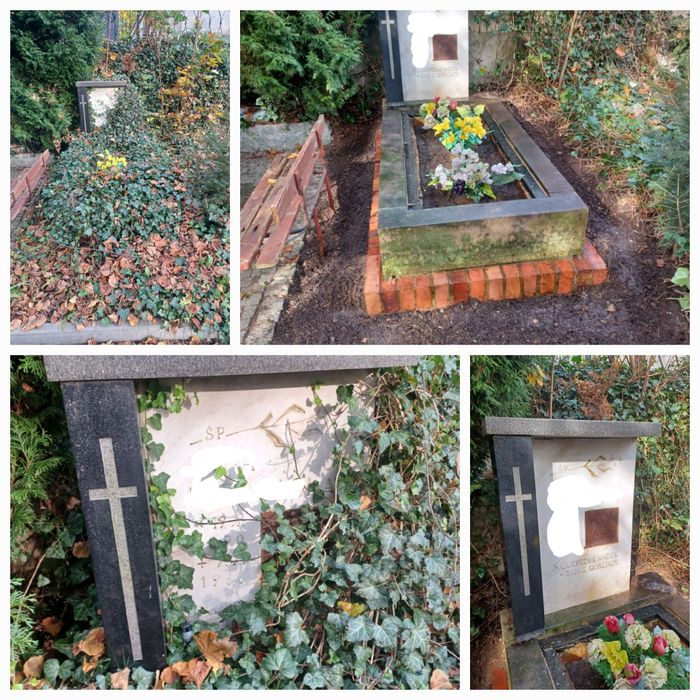 Profesjonalne sprzatanie grobów