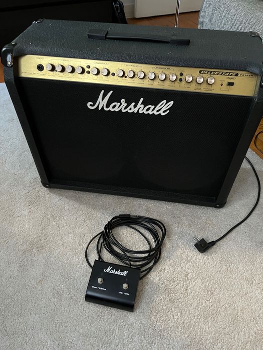 Amplificador Guitarra Marshall VS102R