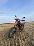 Cross 250 cc mikilon defender 2020r