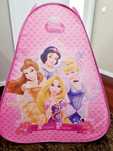 Tenda Diney Princess de brincar