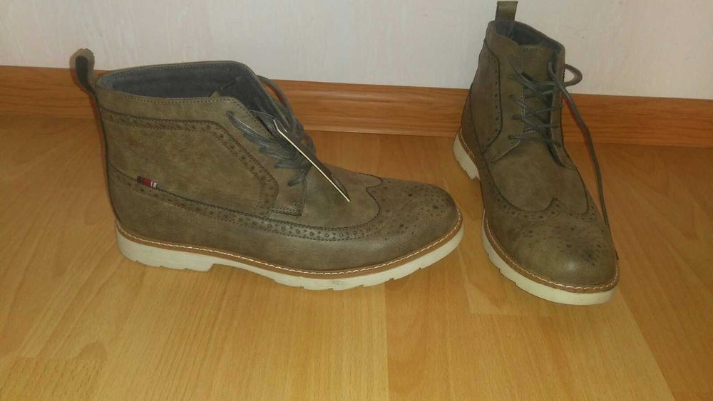 ботинки,мужские.