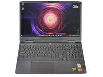 Laptop Lenovo LOQ 15APH8 15,6" 144Hz R5 7640HS 16/512GB SSD RTX4050
