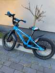 Unibike Viking Niebiesko Czarny 16"