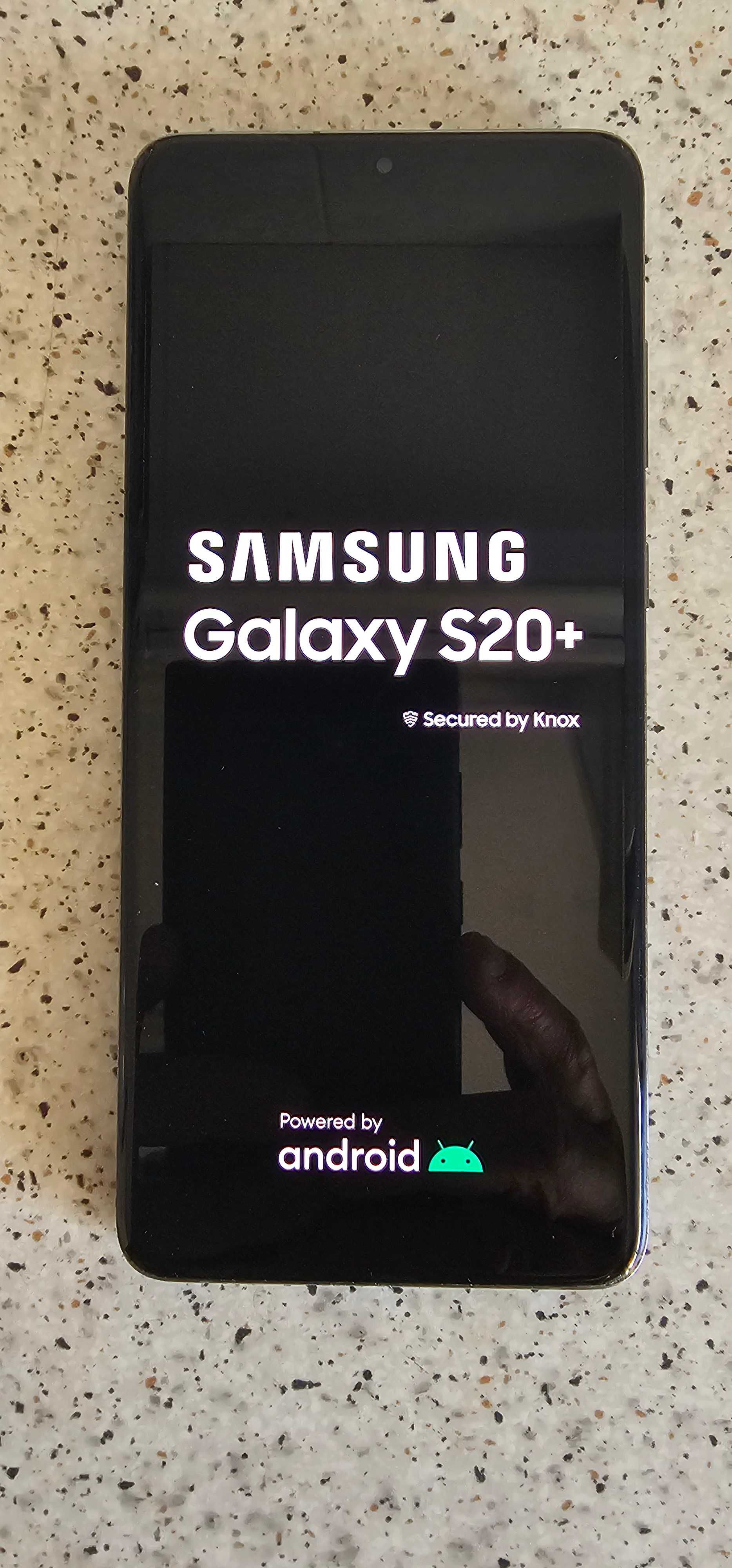 Samsung S20 Plus - Desbloqueado - Cosmic Cinza