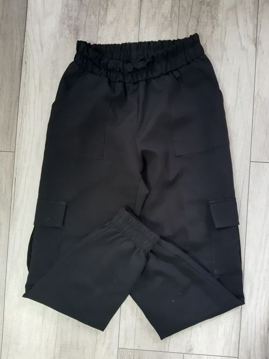 Spodnie bojówki cargo