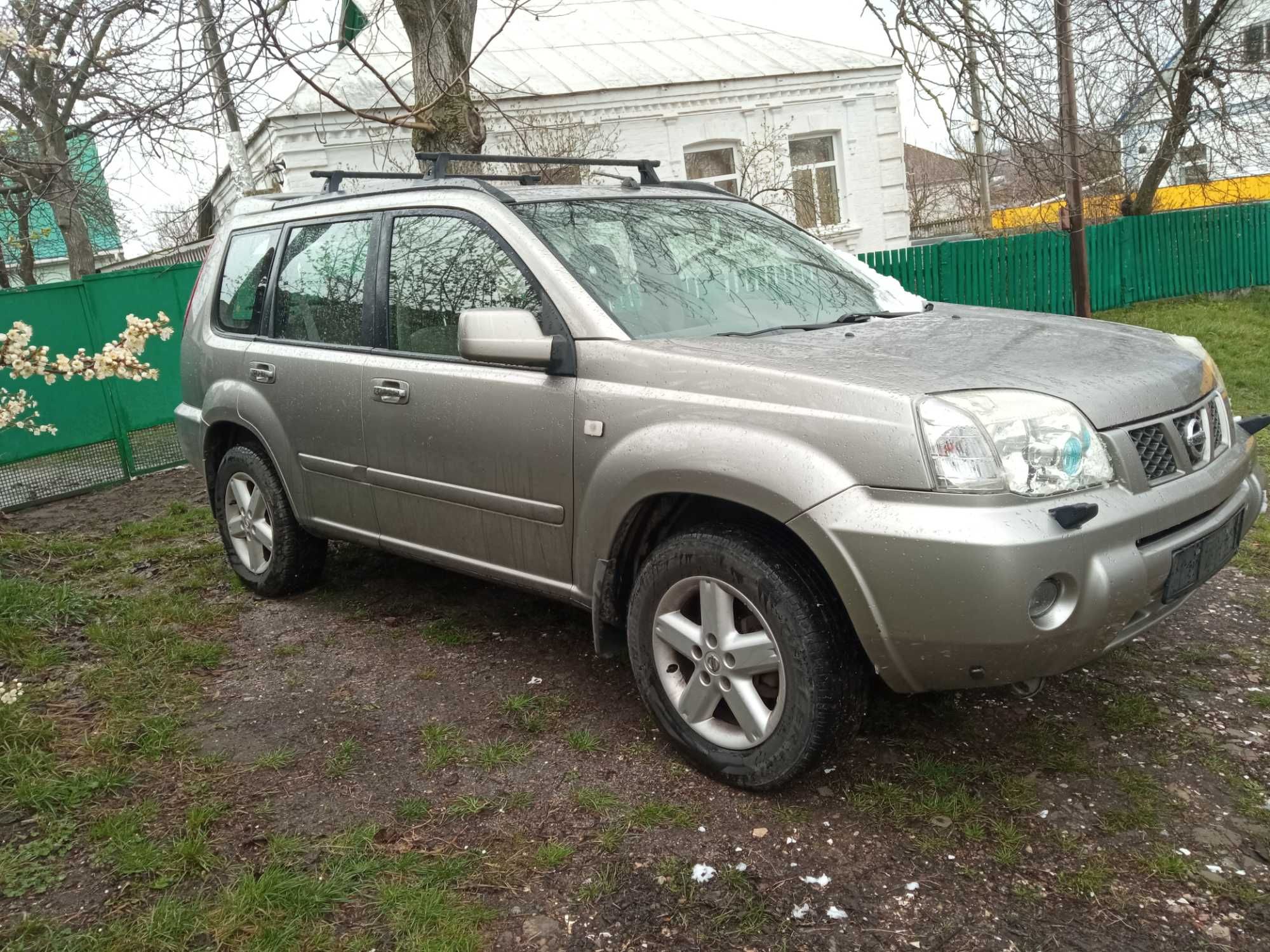 Продається NISSAN X-Trail 2006 р.