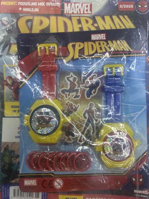 Marvel Spider-Man 5/2025