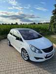 Opel Corsa Opel Corsa D Opc line