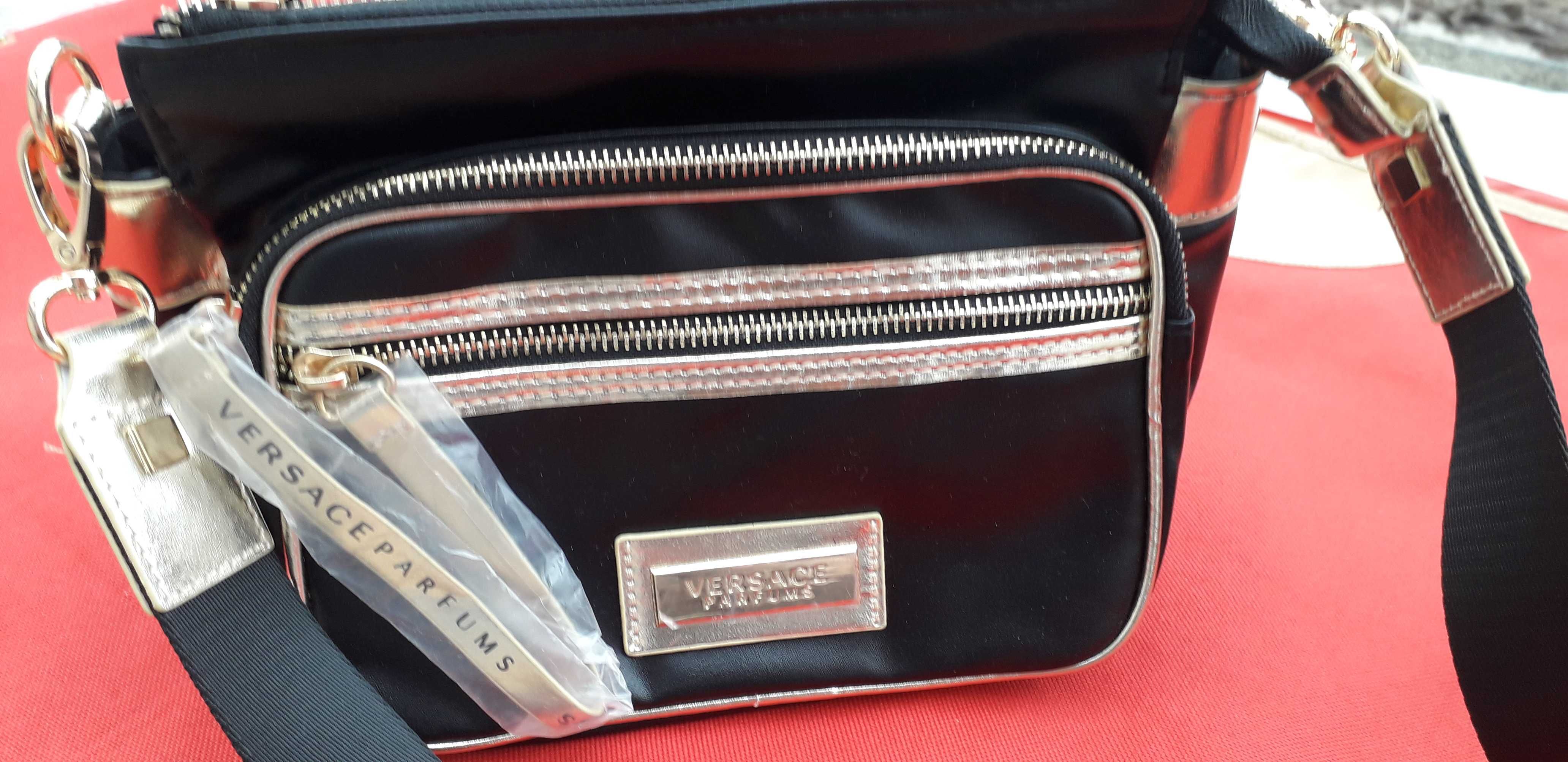 Крута Cумка Versace Crossbody Bag ОРИГІНАЛ нова