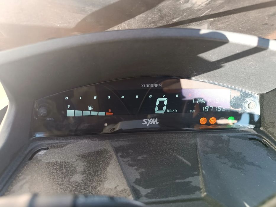 Sym Jet  JET X