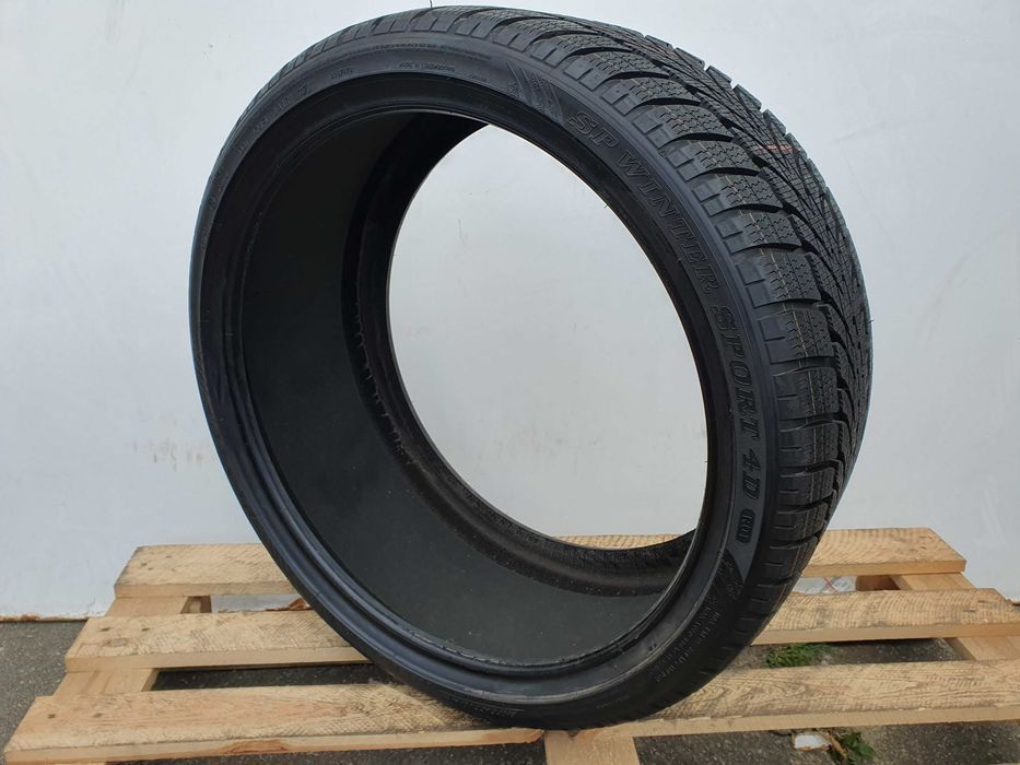 1x Opona zimowa 285/30/21 DUNLOP WinterSport 4D - RO1 Gąbka Nowa!
