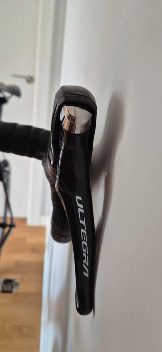 Rower szosowy Ridley Fenix L carbon, EliteWheels carbon, Ultegra,Rotor