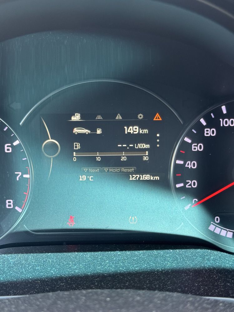 Kia Carens 2014 2.0 benzyna Eco Dynamics