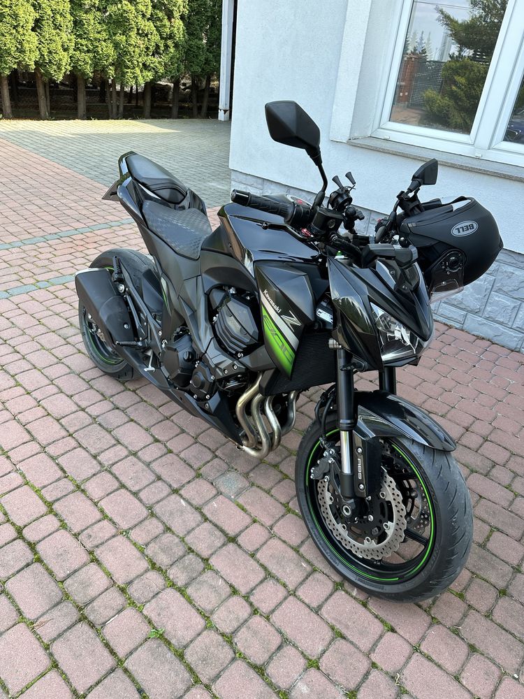 Kawasaki z800 nie a2