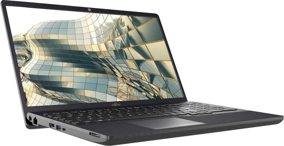 Ноутбук Fujitsu Lifebook A3510  FPC04952BP 15.6" 8 GB RAM 256 GB НОВЫЙ