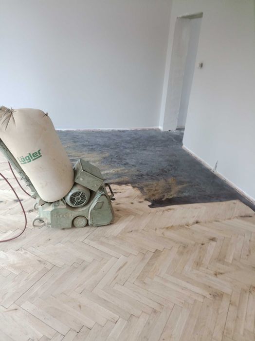 Cyklinowanie bezpyłowe