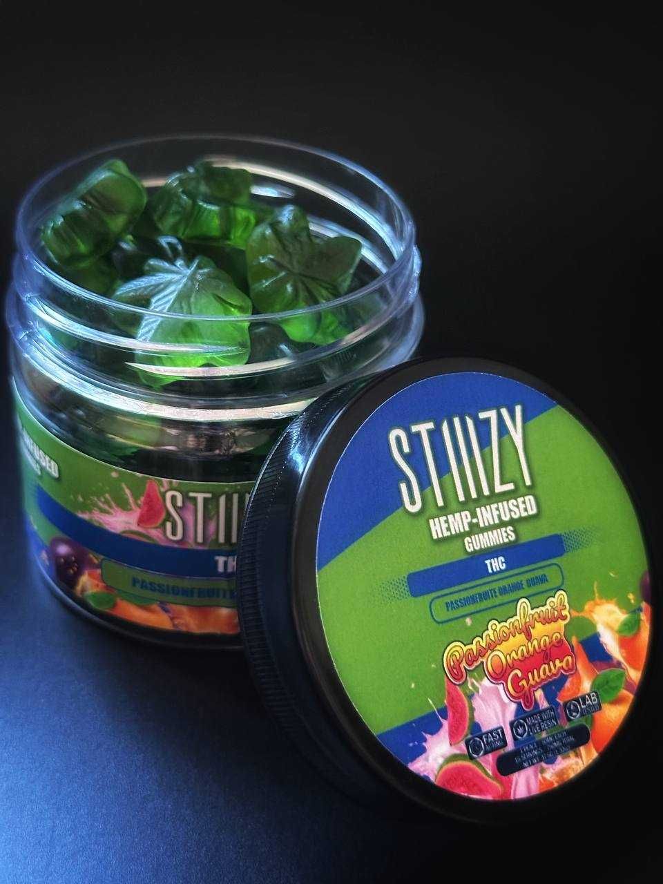 Цукерки Stillzi з CBD