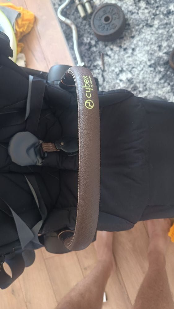 Cybex priam 2.0 golden rose