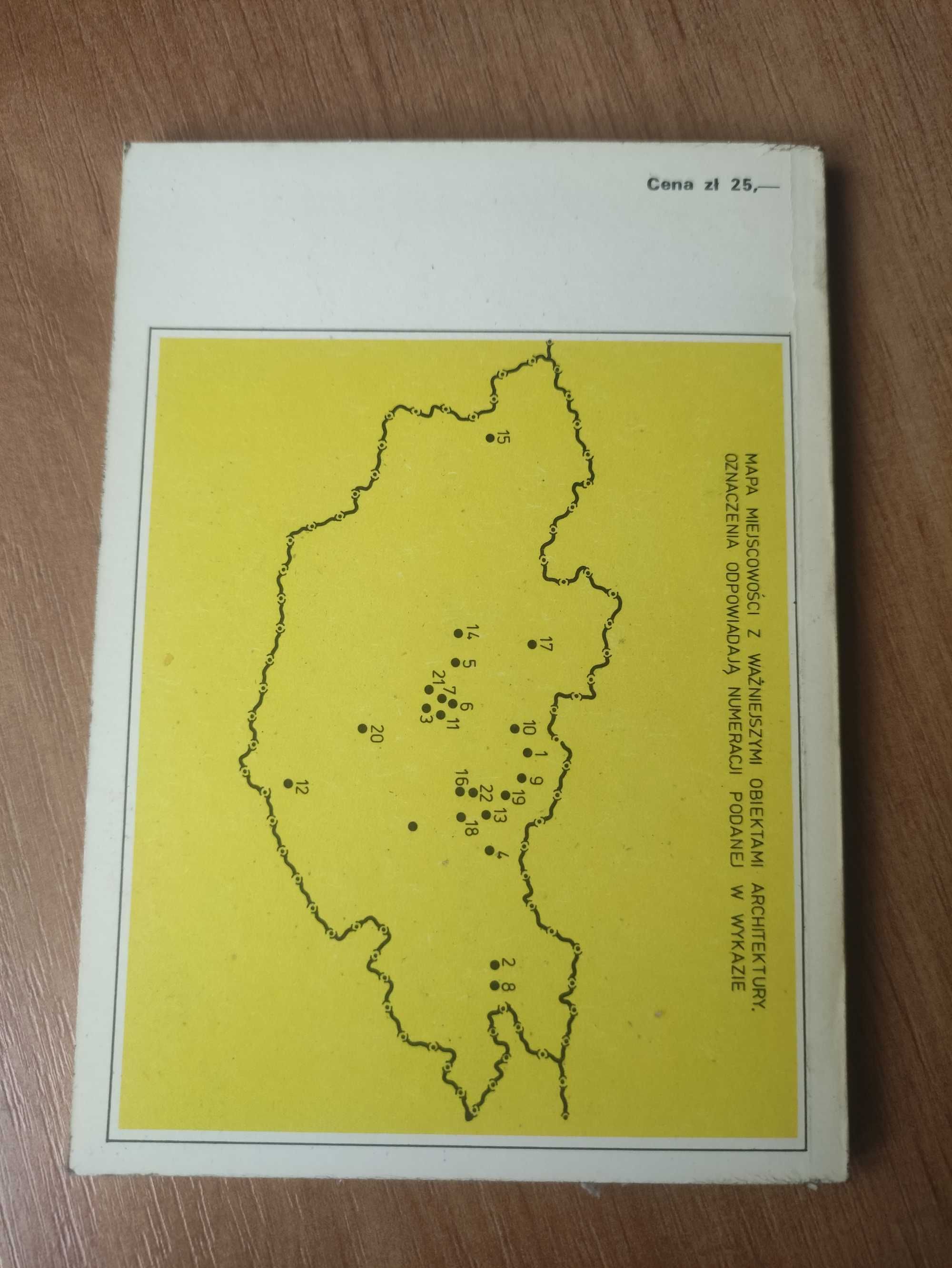 Mała encyklopedia architektury,, Architektura Mongolii"Arkady 1981