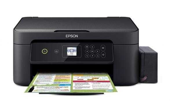 Цветной принтер 3в1 Epson Expression Home XP-3205