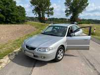 Mazda 626 PO LIFT