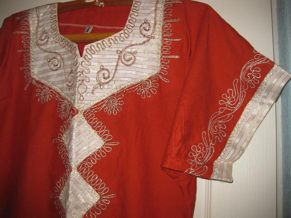продам галабею (национальное женское платье)