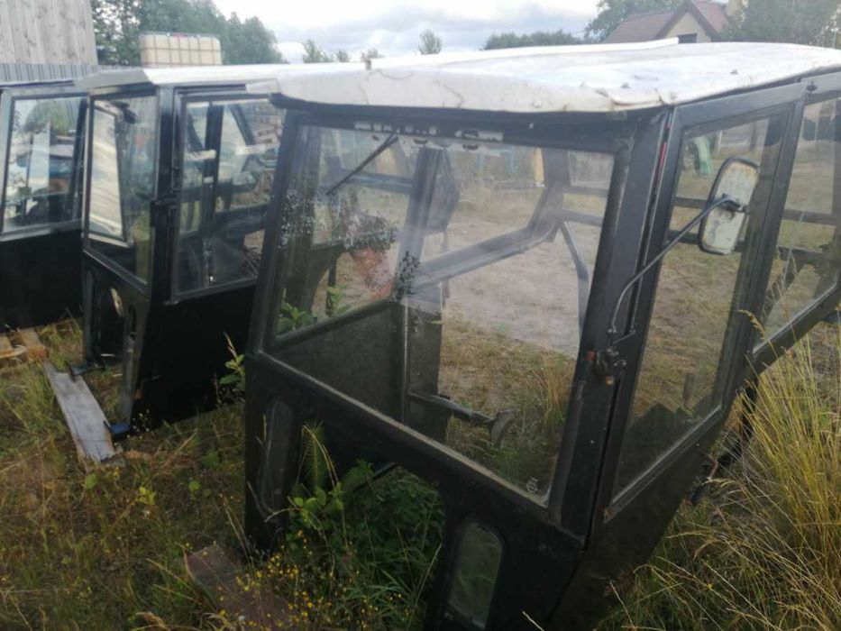 Ursus C-4011,C-355,C-360,3p, kabina  kpl./Okazja/Stan db,WYSYŁKA