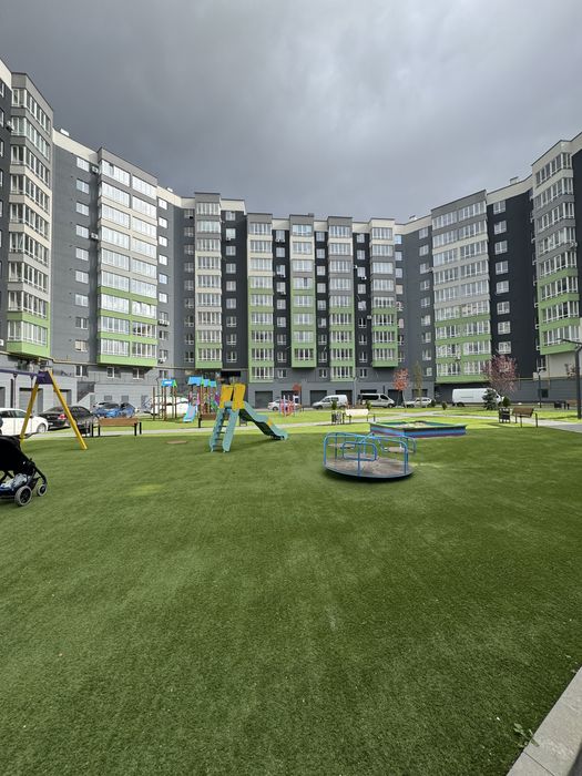 Стильна квартира біля Озера в Жк Міленіум