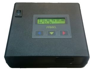 PAMEL  PRD2U sterownik do wędzarni z przewodami i sondami