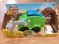 Śmieciarka Rowdy Play-Doh zestaw kreatywny