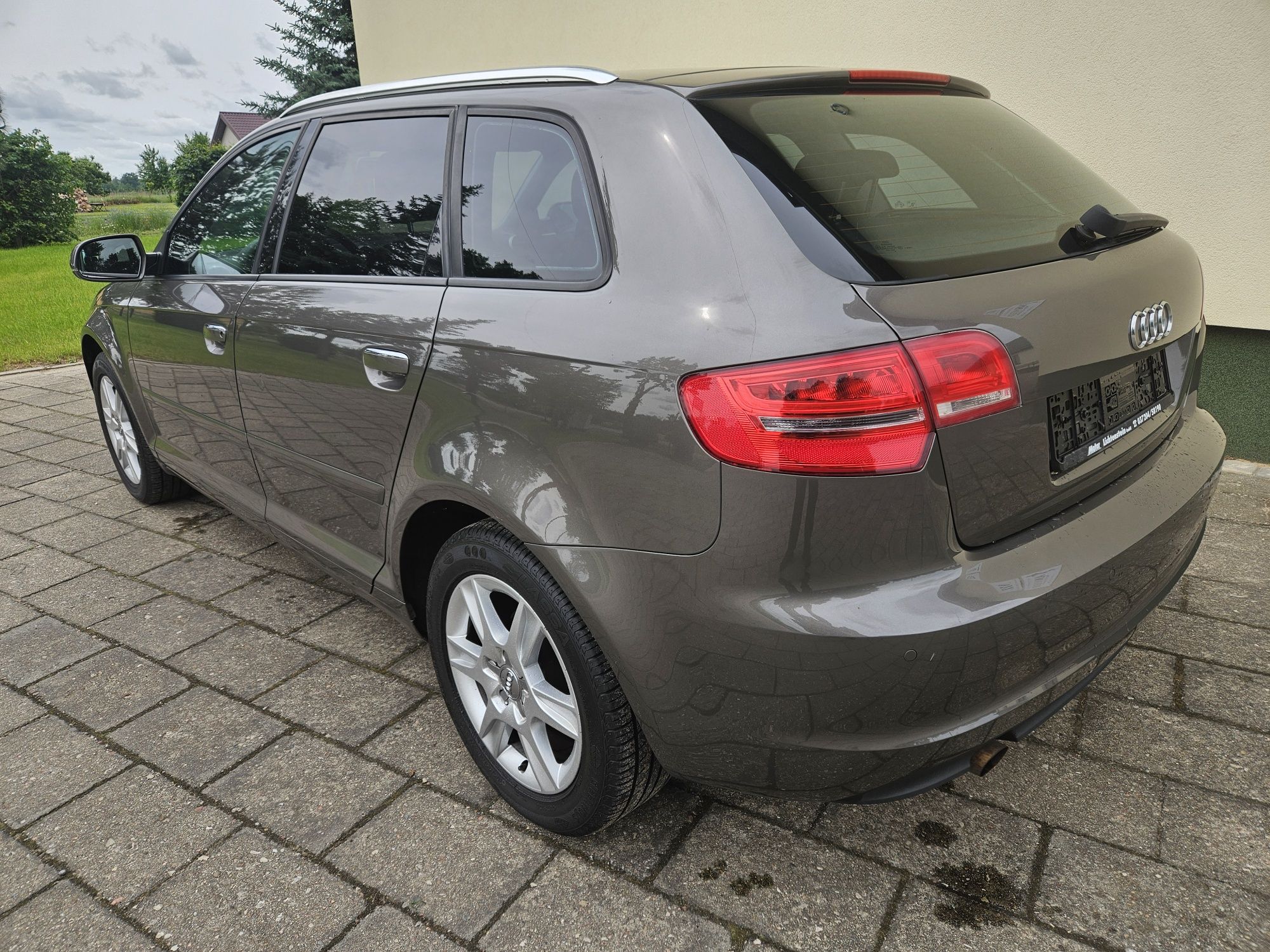 Audi A3 1.6 benzyna 102 KM 2010r