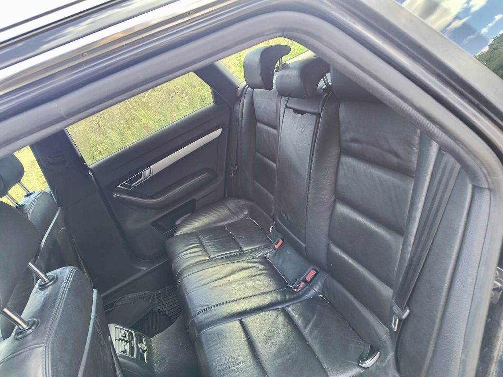 Audi A6 C6 Avant 3.0 TDI automat quattro