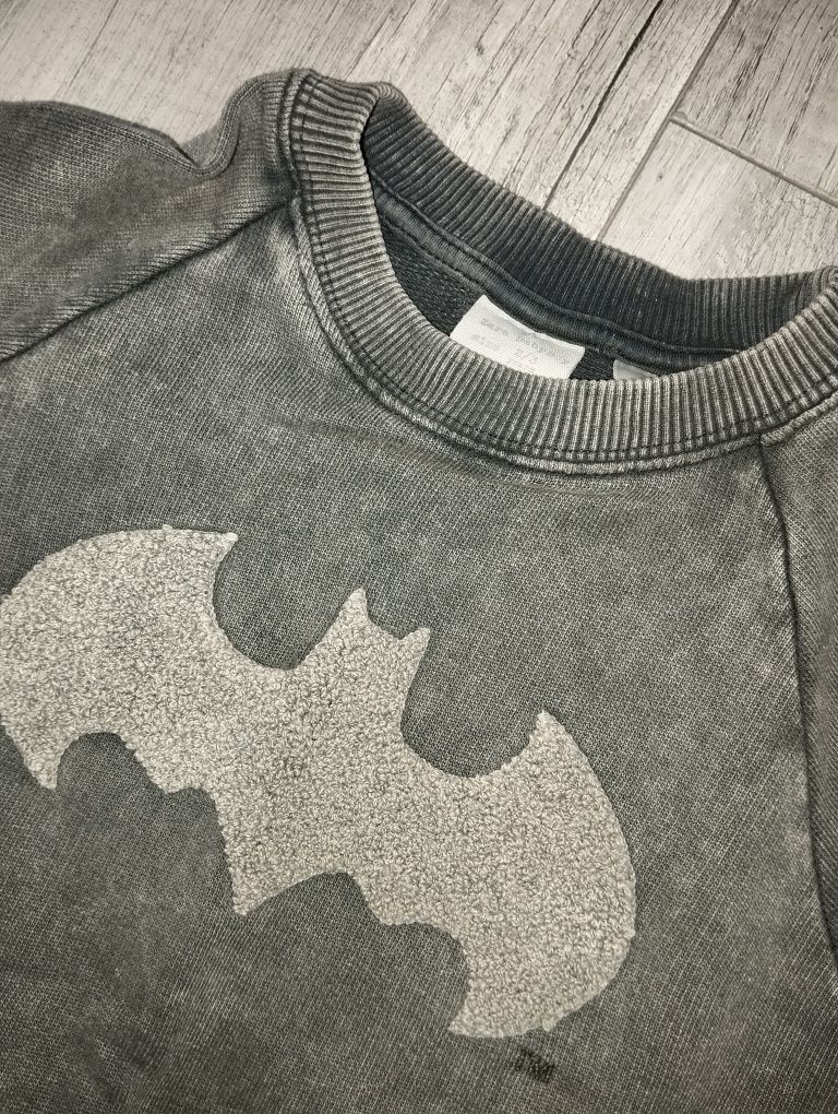 Bluza firmy Zara Batman