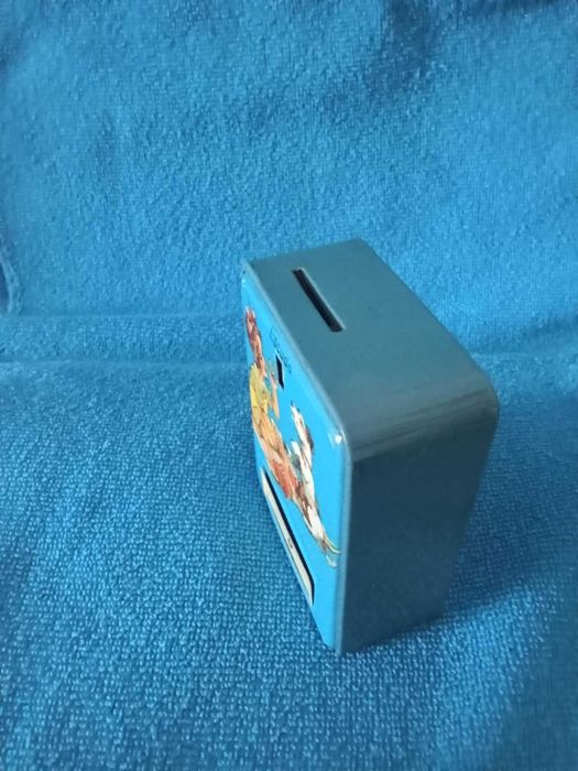 Vintage Mealheiro em Folha Geobra