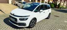 Citroën C4 Grand Picasso Pierwszy właściciel, salon PL, bezwypadkowy, Tarnów