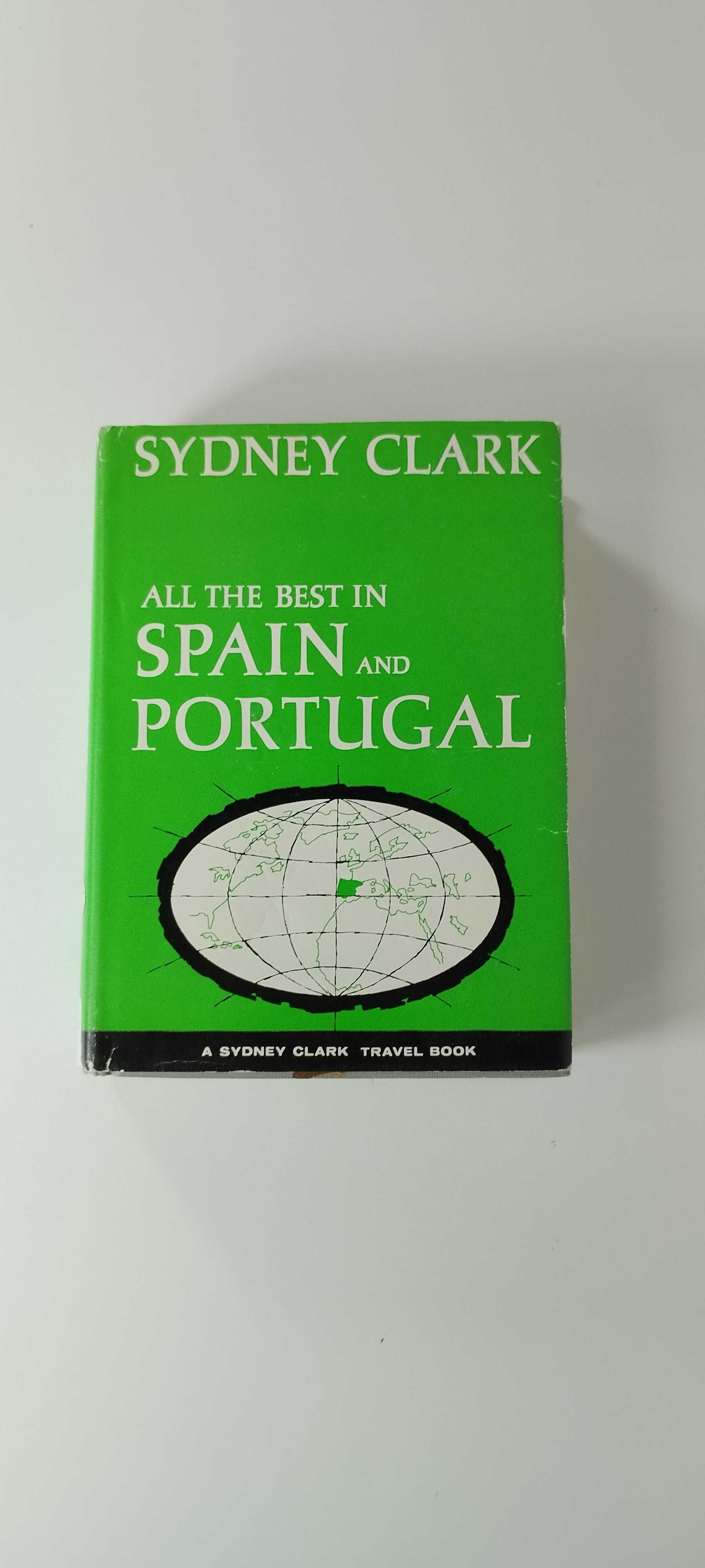 All the best in Spain and Portugal by Sydney Clark