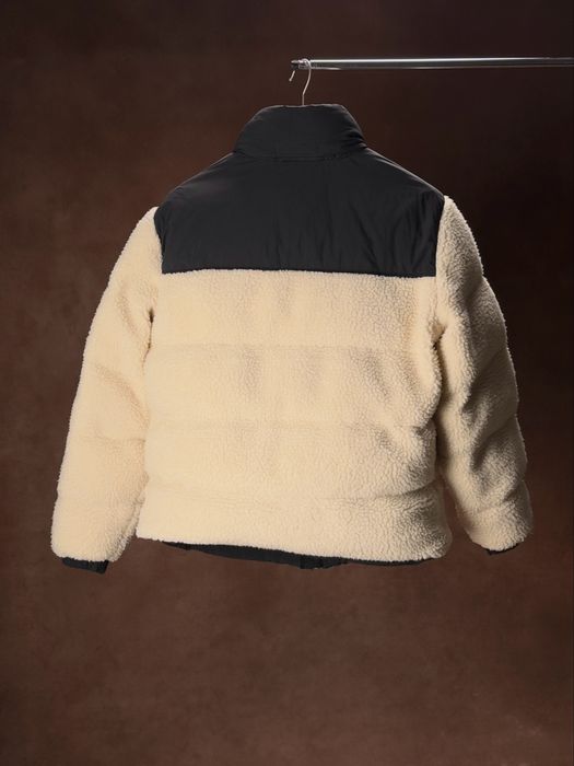 Зимовий пуховик S