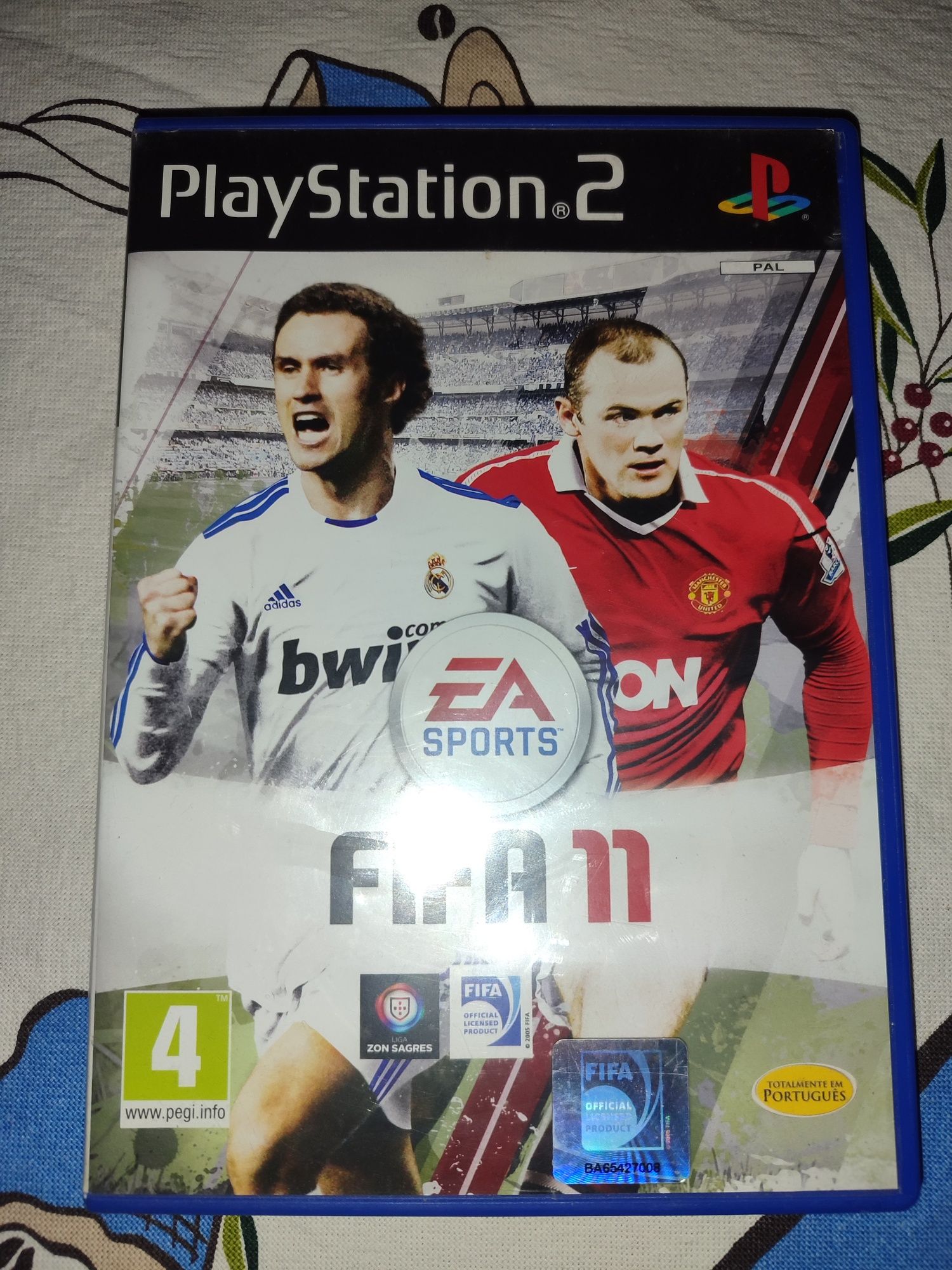 FIFA 11 PlayStation 2