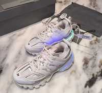 Balenciaga track LED